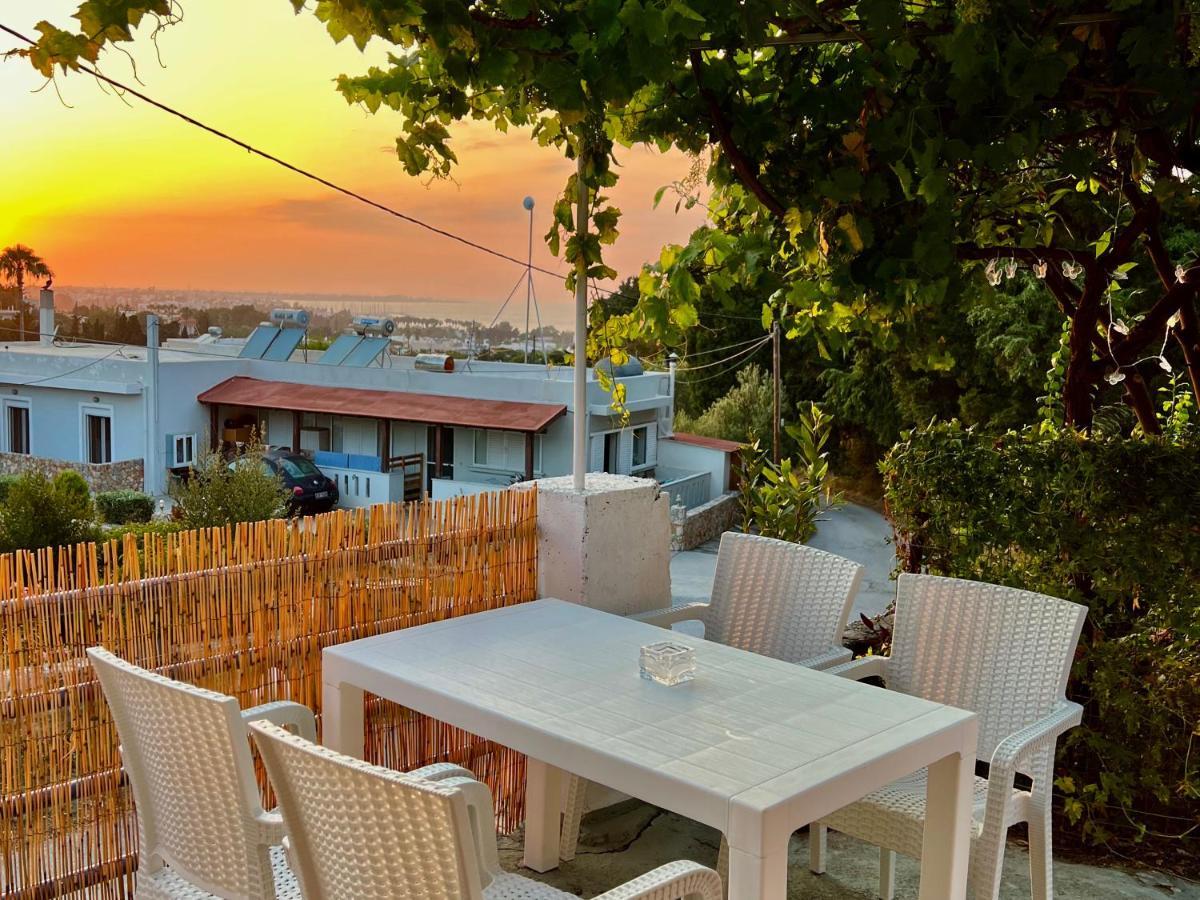 Greek House Tatiana Βίλα Κως Πόλη Εξωτερικό φωτογραφία